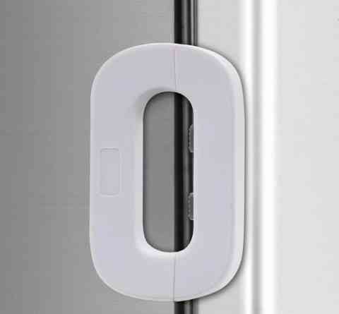 Multifunctional Fridge Door Lock